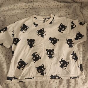 Chococat Crop Top